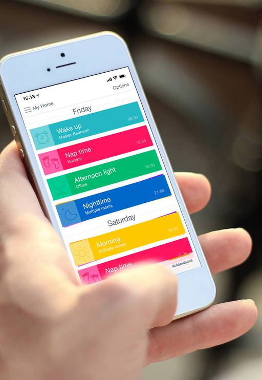 Smart Home blinds Suffolk