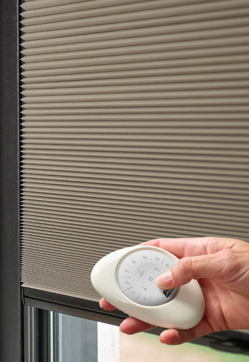 Motorised blinds Suffolk