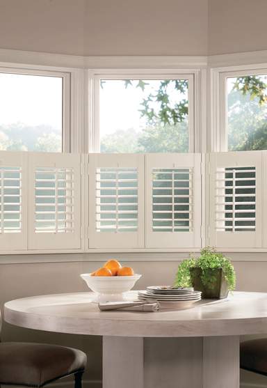 cafe style shutters suffolk